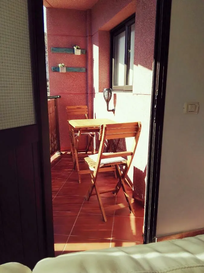 El Aleph Apartment La Restinga