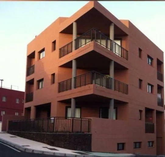 El Aleph Apartment La Restinga