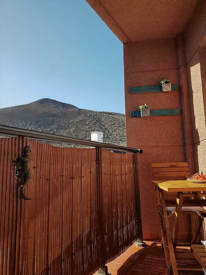 El Aleph Apartment La Restinga Spain